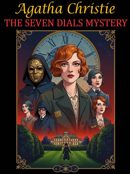 Title details for The Seven Dials Mystery by Agatha Christie - Wait list